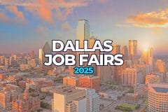 dallas job fairs