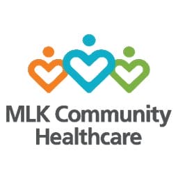 Martin Luther King, Jr. Community Hospital logo