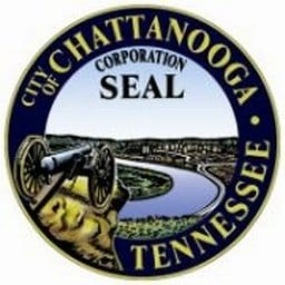 City of Chattanooga, TN logo