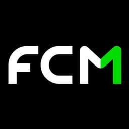 FCM logo