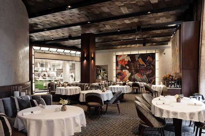 emeril new orleans interior