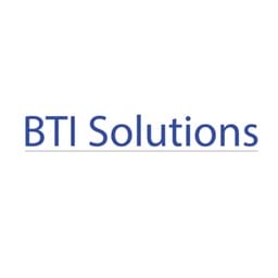 BTI Solutions logo