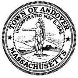 Town of Andover logo