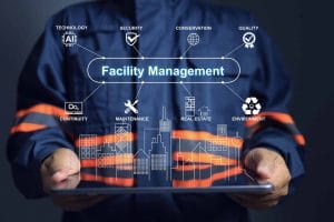 responsibilities of a facilities manager