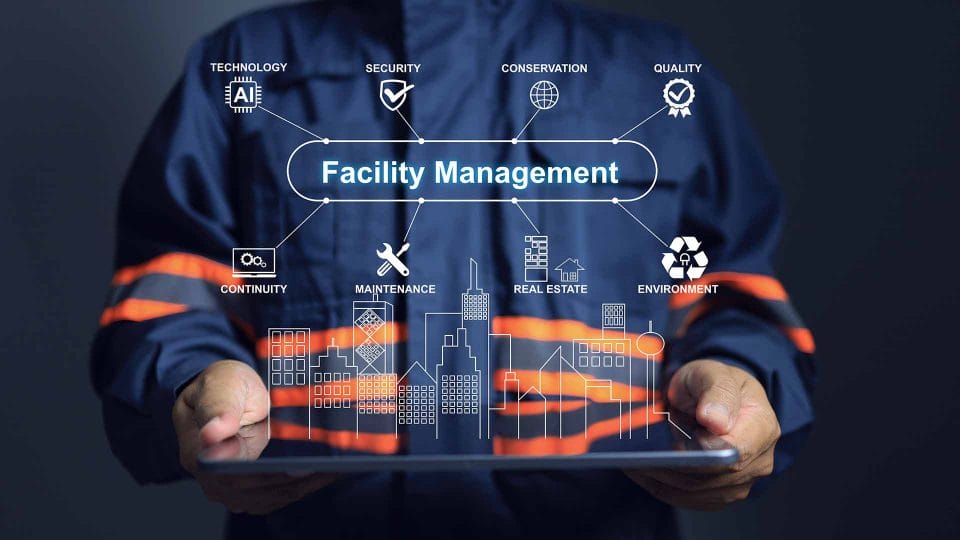 responsibilities of a facilities manager