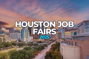 houston job fairs 2025