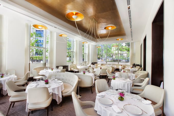 jean-georges interior nyc