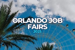 orlando job fairs 2025