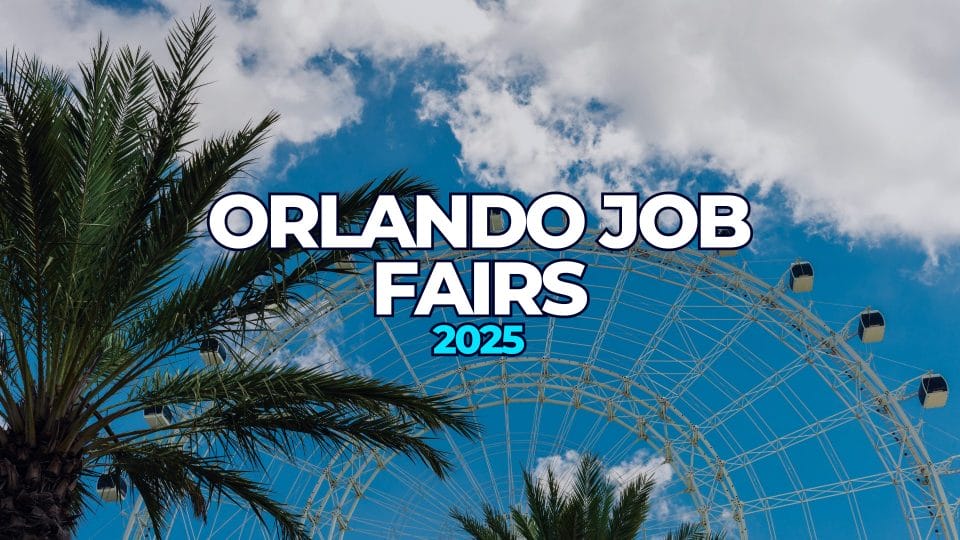 orlando job fairs 2025