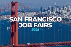 san francisco job fairs 2025