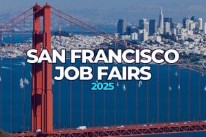 san francisco job fairs 2025